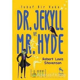 DR. JEKYLL VE MR. HYDE - ROBERT LOUIS STEVENSON (ISBN:9786055656102)