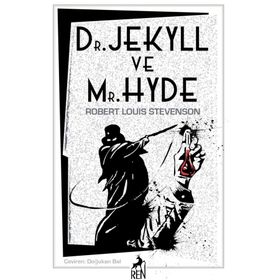 DR. JEKYLL VE MR. HYDE - ROBERT LOUIS STEVENSON (ISBN:9786055656102)