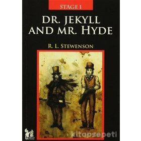 DR JEKYLL VE MR HYDE - ROBERT LOUIS STEVENSON (ISBN:9789758607334)