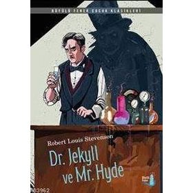 DR JEKYLL VE MR HYDE - ROBERT LOUIS STEVENSON (ISBN:9789758607334)