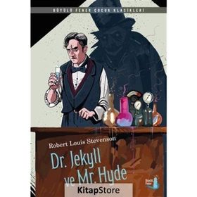 Dr. Jekyll ve Mr. Hyde - Robert Louis Stevenson