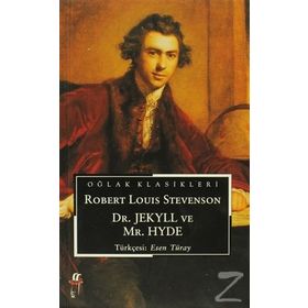Dr. Jekyll ve Mr. Hyde - Robert Louis Stevenson