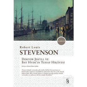 Dr. Jekyll ve Mr. Hyde'ın Tuhaf Hikayesi - Robert Louis Stevenson