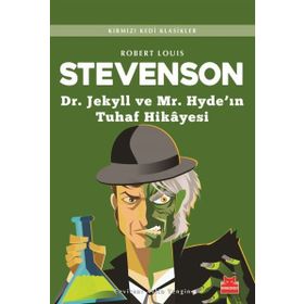 Dr. Jekyll ve Mr. Hyde'ın Tuhaf Hikayesi - Robert Louis Stevenson