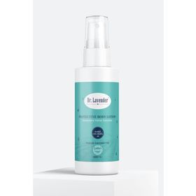 Dr. Lavender 100 ml Lavanta Yağlı Organik Koruyucu Vücut Losyonu