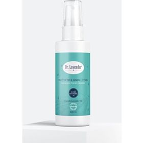 Dr. Lavender 100 ml Lavanta Yağlı Organik Koruyucu Vücut Losyonu