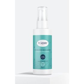 Dr. Lavender 100 ml Lavanta Yağlı Organik Koruyucu Vücut Losyonu