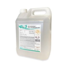 Dr.lory 5 Litre Antibakteriyel El ve Cilt Dezenfektanı