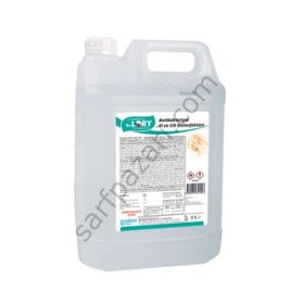 Dr.lory 5 Litre Antibakteriyel El ve Cilt Dezenfektanı