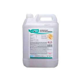 Dr.lory 5 Litre Antibakteriyel El ve Cilt Dezenfektanı