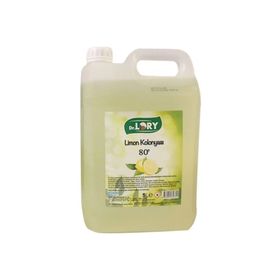 Dr.lory 5 lt Limon Kolonyası