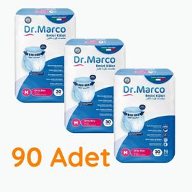 Dr. Marco 120 Adet Medium Emici Külot
