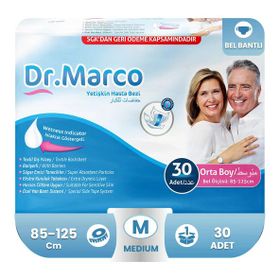 Dr. Marco 30 Adet Belbantlı M Hasta Bezi