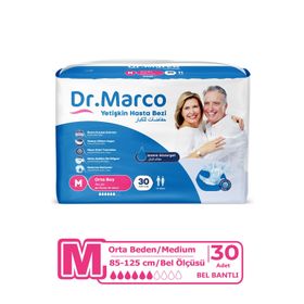 Dr. Marco 30 Adet Belbantlı M Hasta Bezi