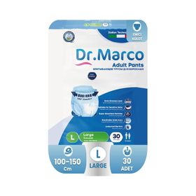 Dr. Marco 30 Adet Large Emici Külot