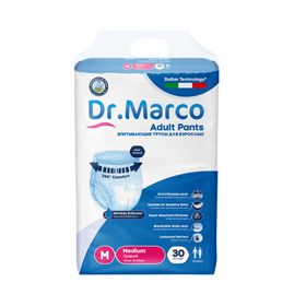 Dr. Marco 30 Adet Medium Emici Külot