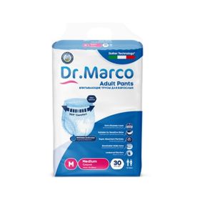 Dr. Marco 30 Adet Medium Emici Külot