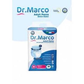 Dr. Marco 30 Adet Medium Emici Külot
