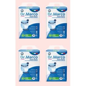 Dr Marco 4x30 Large Belbantlı Yetişkin Hasta Bezi