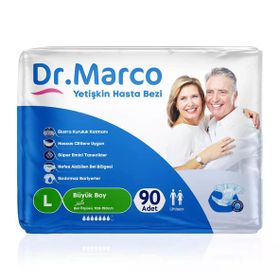 Dr. Marco 90 Adet Belbantlı L Hasta Bezi