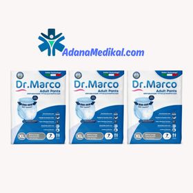 Dr. Marco 90 Adet XL Emici Külot