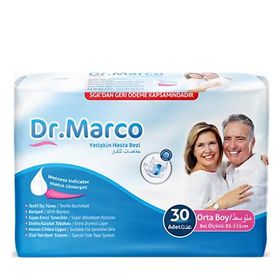 Dr. Marco Belbantlı M 30'lu Hasta Bezi