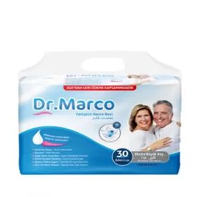 Dr. Marco Belbantlı Xlarge 30'lu Hasta Bezi