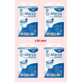 Dr. Marco Emici Külot XL 4x30 Adet Hasta Bezi