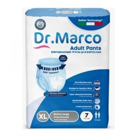 Dr. Marco XLarge 30'lu Külotlu Hasta Bezi