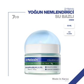 Dr. Melaxin Aqua Ion 50 ml Yoğun Nemlendirici Bakım Kremi