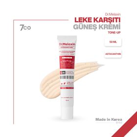 Dr. Melaxin Astaxanthin Leke Karşıtı Aydınlatıcı Kapsül 50 ml Güneş Kremi