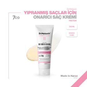 Dr. Melaxin Bondex Proteinli Onarıcı 250 ml Saç Bakım Kremi