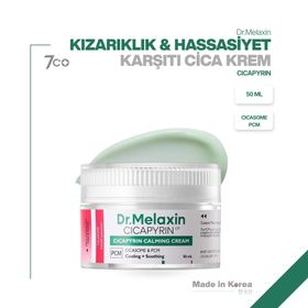 Dr. Melaxin Cicapyrin Kızarıklık ve Hassasiyet Karşıtı 50 ml Krem