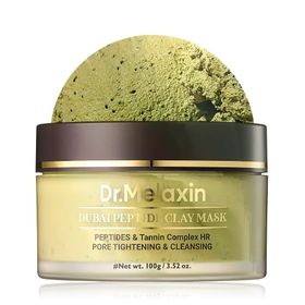 Dr. Melaxin Dubai Peptitli Renk Değiştiren 100 gr Kil Maskesi