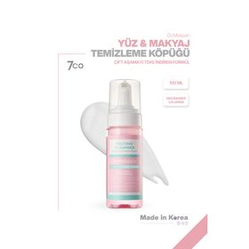 Dr. Melaxin Niacinamide Calamine 150 ml Siyah Nokta Karşıtı Yüz ve Makyaj Temizleme Köpüğü