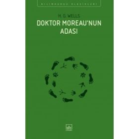 Dr. Moreau’nun Adası - Herbert George Wells