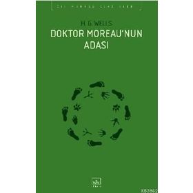 Dr. Moreau’nun Adası - Herbert George Wells
