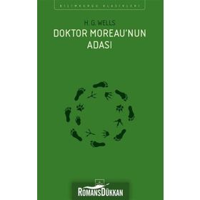 Dr. Moreau’nun Adası - Herbert George Wells