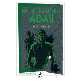 Dr. Moreau’nun Adası - Herbert George Wells