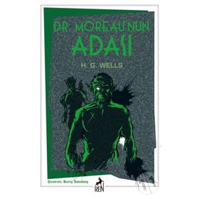 Dr. Moreau’nun Adası - Herbert George Wells