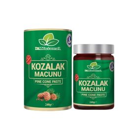 Dr. Natural 240 gr Çam Kozalağı Macun