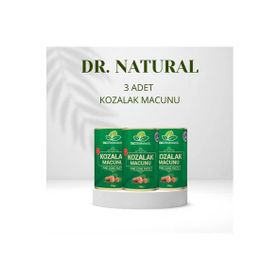 Dr. Natural 240 gr Çam Kozalağı Macun