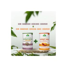 Dr. Natural 240 gr Enginar Macunu Pekmez ve Bal Katkılı Bitkisel Macun (2 adet)
