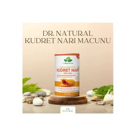 Dr. Natural 240 gr Kudret Narı Macunu Bitki Karışımlı Bitter Melon Macun