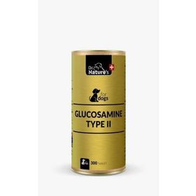 Dr. Natures 300 Tablet Dog Glucosamıne Type Iı Köpeklerde Eklem Destekleyici Besin Takviyesi