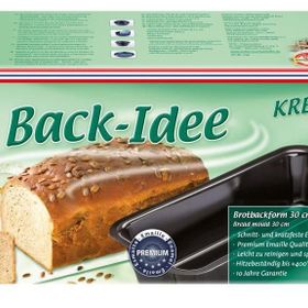 Dr.Oetker 1233 30 cm Back-Idee Kreativ Baton Ekmek Pişirme Kalıbı