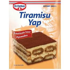 Dr.Oetker 127 gr Tiramisu
