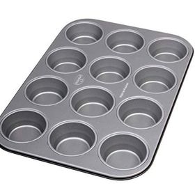Dr.Oetker 12'li 1229 Back-Idee Kreativ Muffin Kalıbı
