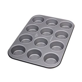 Dr.Oetker 12'li 1229 Back-Idee Kreativ Muffin Kalıbı