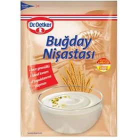 Dr.Oetker 150 gr Buğday Nişastası